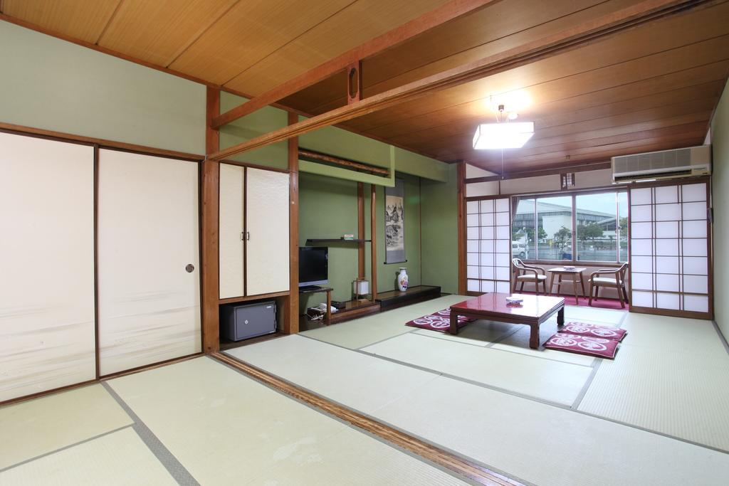 Hotel Tango Nakamura So Miyazu Exterior foto